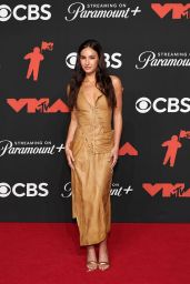 Ashtin Earle Attends MTV Video Music Awards 2025 in New York