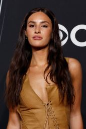 Ashtin Earle Attends MTV Video Music Awards 2025 in New York