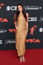 Ashtin Earle Attends MTV Video Music Awards 2025 in New York
