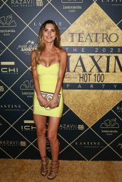 Audrina Patridge Debuts Whiplash Chic at Maxim Hot 100