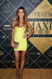 Audrina Patridge Debuts Whiplash Chic at Maxim Hot 100