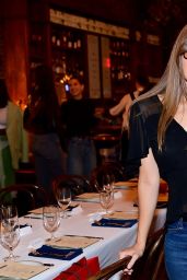 Barbara Palvin Attends PAIGE NYFW Private Dinner in NYC – September 11, 2025
