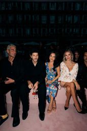 Becky G Champions Herrera Diary in Floral Precision