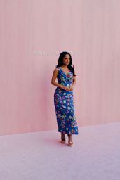 Becky G Champions Herrera Diary in Floral Precision