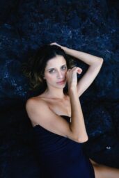 Benedetta Porcaroli Unveils Volcanic Romance in Treves Shoot