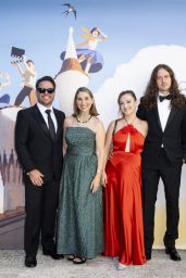Billie Lourd Galactic Red Carpet Presence