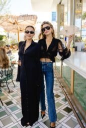 Brooks Nader Champions Chez Mia Brunch Quiet Luxury