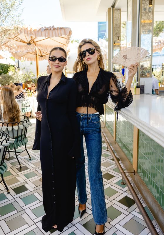 Brooks Nader Champions Chez Mia Brunch Quiet Luxury