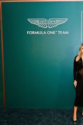 Brooks Nader Commands Glenfiddich x Aston Martin Event in Sculpted Noir