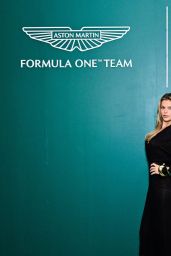 Brooks Nader Commands Glenfiddich x Aston Martin Event in Sculpted Noir