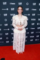 Cailee Spaeny Brings Whimsy to Toronto Film Festival 2025