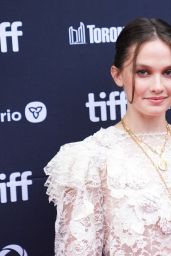 Cailee Spaeny Brings Whimsy to Toronto Film Festival 2025