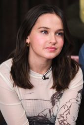 Cailee Spaeny Elevated Press Day Wardrobe at TIFF 2025