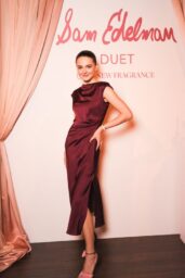 Charlotte Lawrence Attends Sam Edelman Duet Launch – NYC
