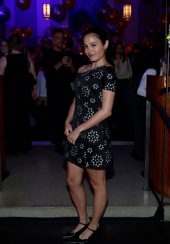 Chase Sui Wonders Attends W Magazine x Bloomingdale’s NYFW Bash – September 2025