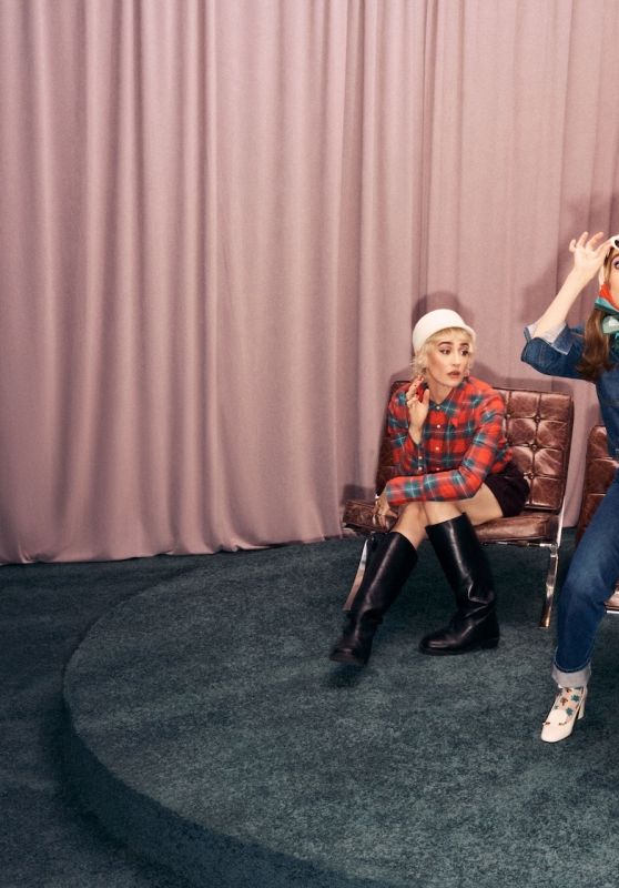 Chloé & Emma Fineman Debut MOTHER Capsule – Retro Whimsy, Sept 2025