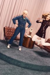 Chloé & Emma Fineman Debut MOTHER Capsule – Retro Whimsy, Sept 2025