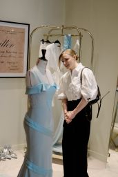 Chloe Grace Moretz & Kate Harrison Unveil Wedding Dresses with Louis Vuitton