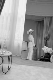 Chloe Grace Moretz & Kate Harrison Unveil Wedding Dresses with Louis Vuitton