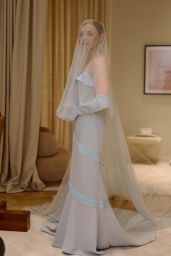 Chloe Grace Moretz & Kate Harrison Unveil Wedding Dresses with Louis Vuitton