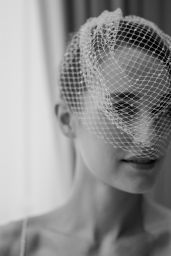 Chloe Grace Moretz & Kate Harrison Unveil Wedding Dresses with Louis Vuitton
