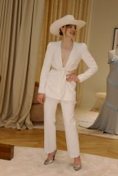 Chloe Grace Moretz & Kate Harrison Unveil Wedding Dresses with Louis Vuitton
