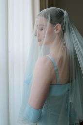 Chloe Grace Moretz & Kate Harrison Unveil Wedding Dresses with Louis Vuitton