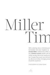 Christa Miller Unveils Lyrical Grace