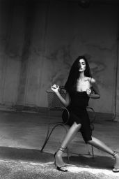 Cindy Kimberly Unveils Baroque Fantasy for Oh Polly’s ‘Vita Velata’ Campaign – 2025
