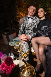 Cristin Milioti Embodies Urban Chic at HBOs Post-Emmy Reception