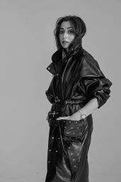 Cristin Milioti Unveils Leopard-Laced Drama for FLAUNT Magazine (Sept 2025)