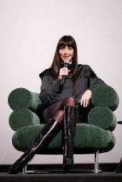 Dakota Johnson Champions ZFF Masters 2025 Architectural Black