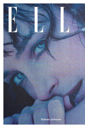 Dakota Johnson Ignites Elle Brasil 2025 Lush Escapism