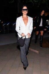 Demi Lovato Embodies Power and Precision at NYFW Luar Show