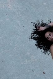 Demi Lovato Ignites a Post-Apocalyptic Glamour for PAPER Magazine