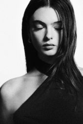 Deva Cassel presents halter‑neck elegance in Dior and Cartier photoshoot 2025