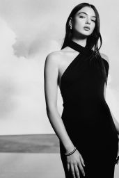 Deva Cassel presents halter‑neck elegance in Dior and Cartier photoshoot 2025