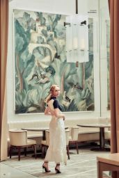 Diane Kruger Embodies Vanity Fair France With Noir Reinvention