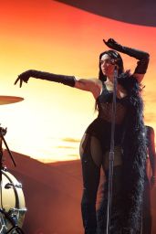 Dua Lipa Debuts Radical Optimism Tour Looks