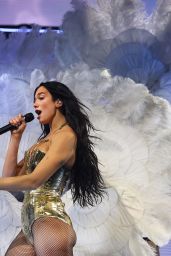 Dua Lipa Theatrical Chrome at United Center