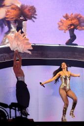 Dua Lipa Theatrical Chrome at United Center