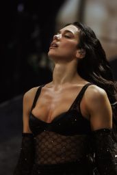 Dua Lipa Unveils A Gilded Boudoir Vibe for New Photoshoot