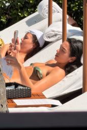 Dua Lipa Unveils Backstage Bliss In Miami Poolside Minimalism
