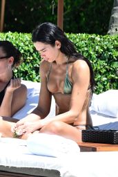 Dua Lipa Unveils Backstage Bliss In Miami Poolside Minimalism