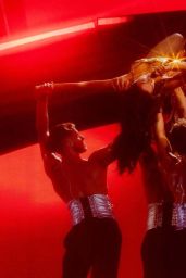 Dua Lipa Unveils Cyber-Burlesque Glam in September 2025 Photoshoot