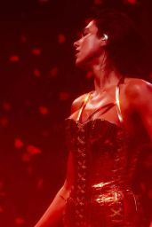 Dua Lipa Unveils Cyber-Burlesque Glam in September 2025 Photoshoot