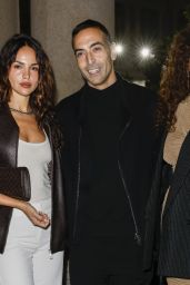 Eiza Gonzalez Commands Milan Launch Quiet Power