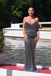 Elettra Lamborghini Unveils Liquid Glamour in Venice