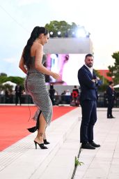 Elettra Lamborghini Unveils Liquid Glamour in Venice