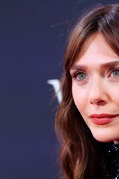 Elizabeth Olsen - Debuts Dark Glamour at TIFF 2025